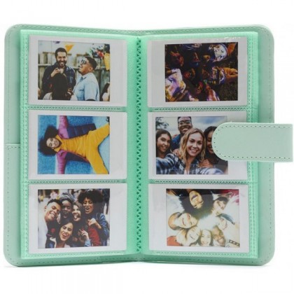 Альбом Fujifilm instax mini MINT GREEN