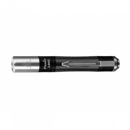 Mini lukturis Fenix LD02 V2.0 + UV