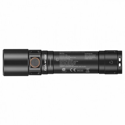 Darba lukturis Fenix WF30RE ar IECEx, ATEX un SGS sertifikātiem