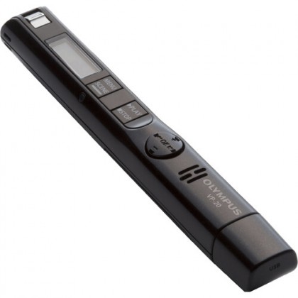 Olympus VP-20 audio ierakstītājs