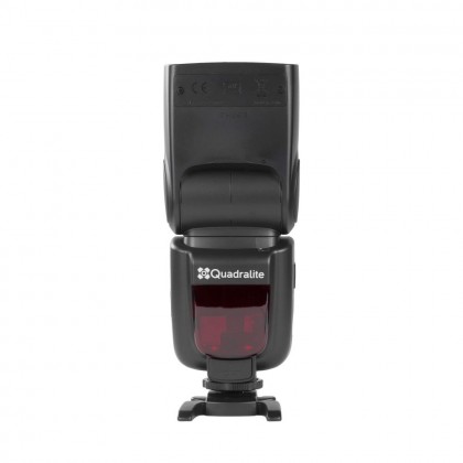 Zibspuldze Quadralite Stroboss 60 F for Fujifilm TTL