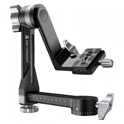 Gimbal Head K&F Concept KF09.129