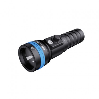 Подводный фонарь Xtar D26 1600S LED Diving комплект