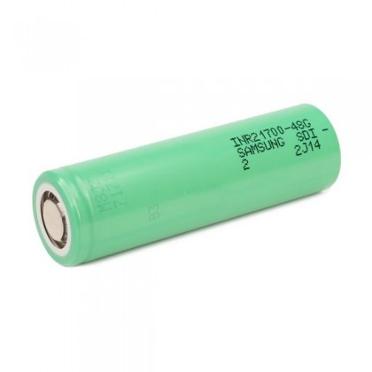 Akumulators Samsung INR21700-48G 4800mAh 9.6A