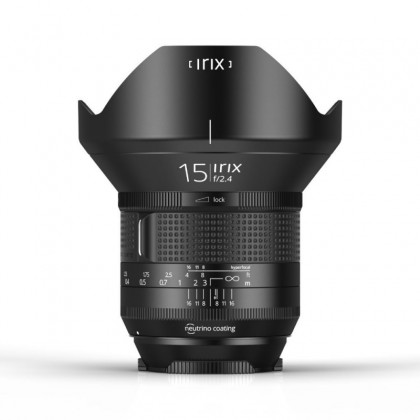Objektīvs Irix Lens 15mm f/2.4 Firefly for Pentax