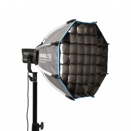NANLITE Octagonal Softbox 40cm with FM Mount