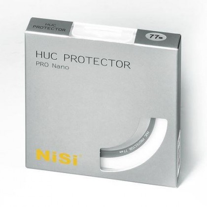 Aizsardzības gaismas filtrs NiSi Pro Nano HUC Protector 105 mm
