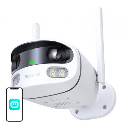 Āra WiFi kamera Botslab W302 4MP 5G