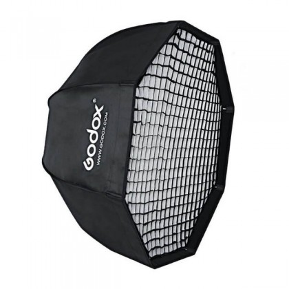 Softboks GODOX SB-GUE80 salokāms octaboks ar šūnu
